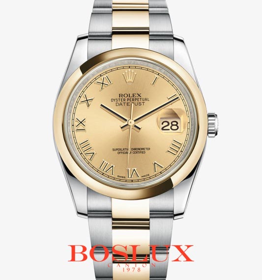 Rolex 116203-0128 PRIJS Datejust